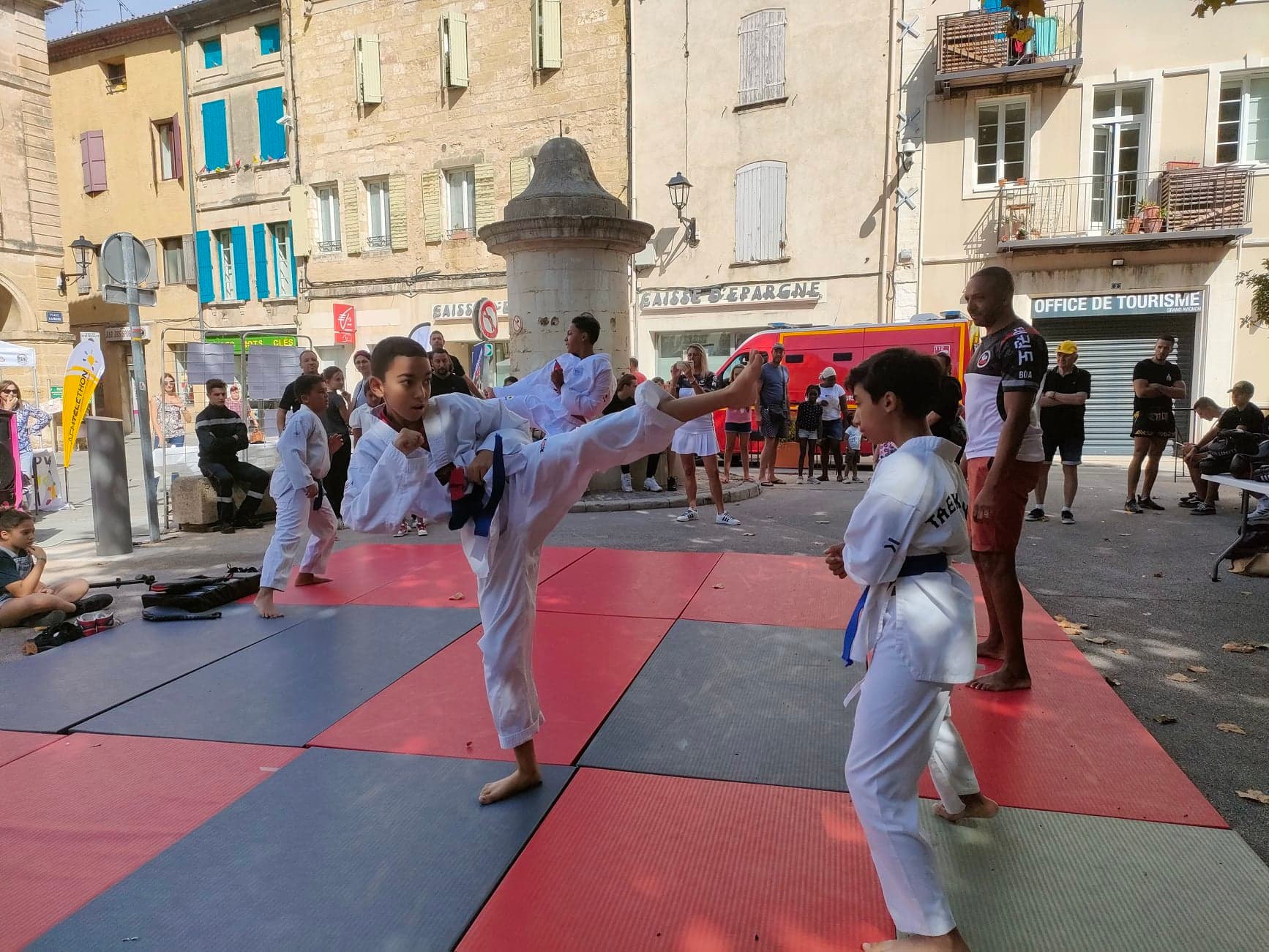 Fête des associations 2022 Site de la Ville de Roquemaure