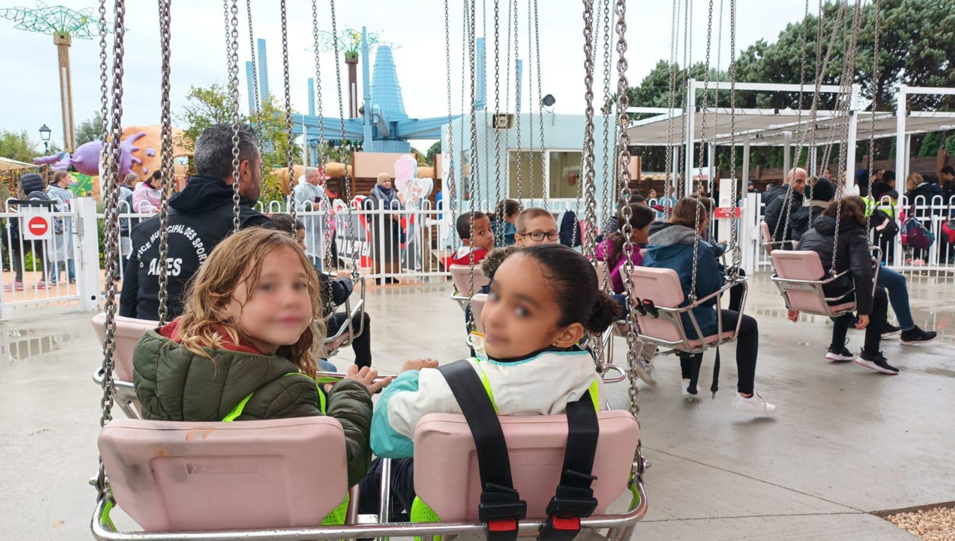 Les vacances scolaires à la Récré Site de la Ville de Roquemaure