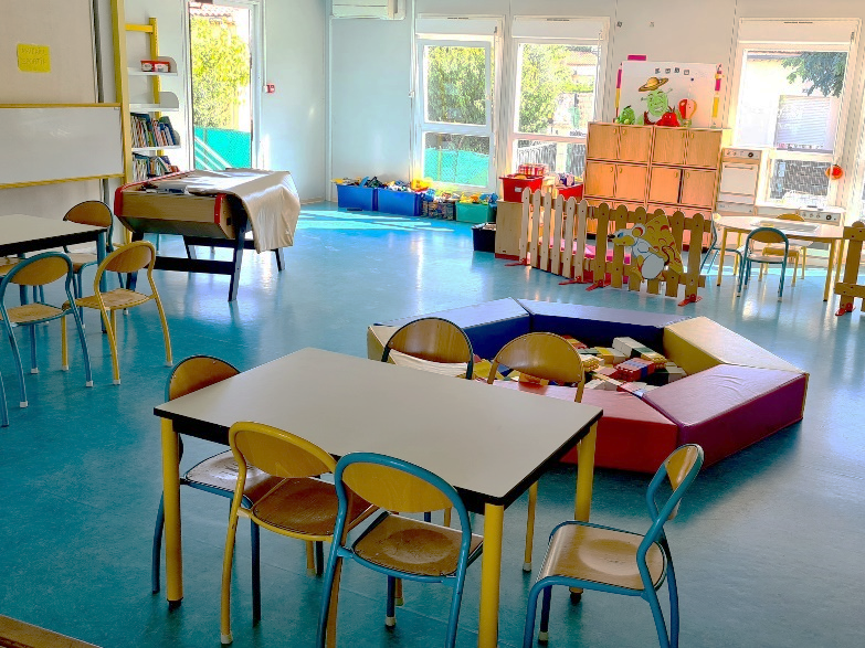 La Récré Site de la Ville de Roquemaure