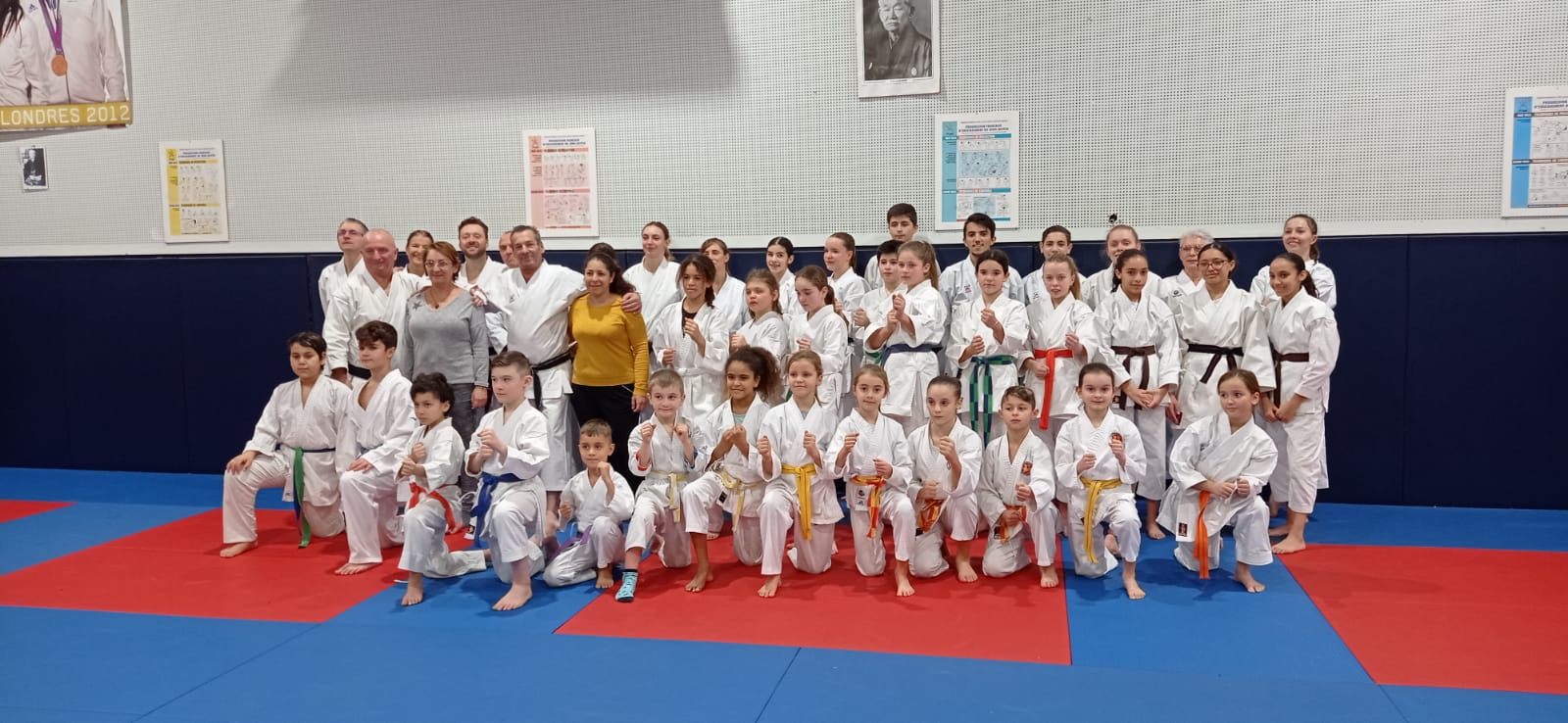 VSK Karaté Site de la Ville de Roquemaure