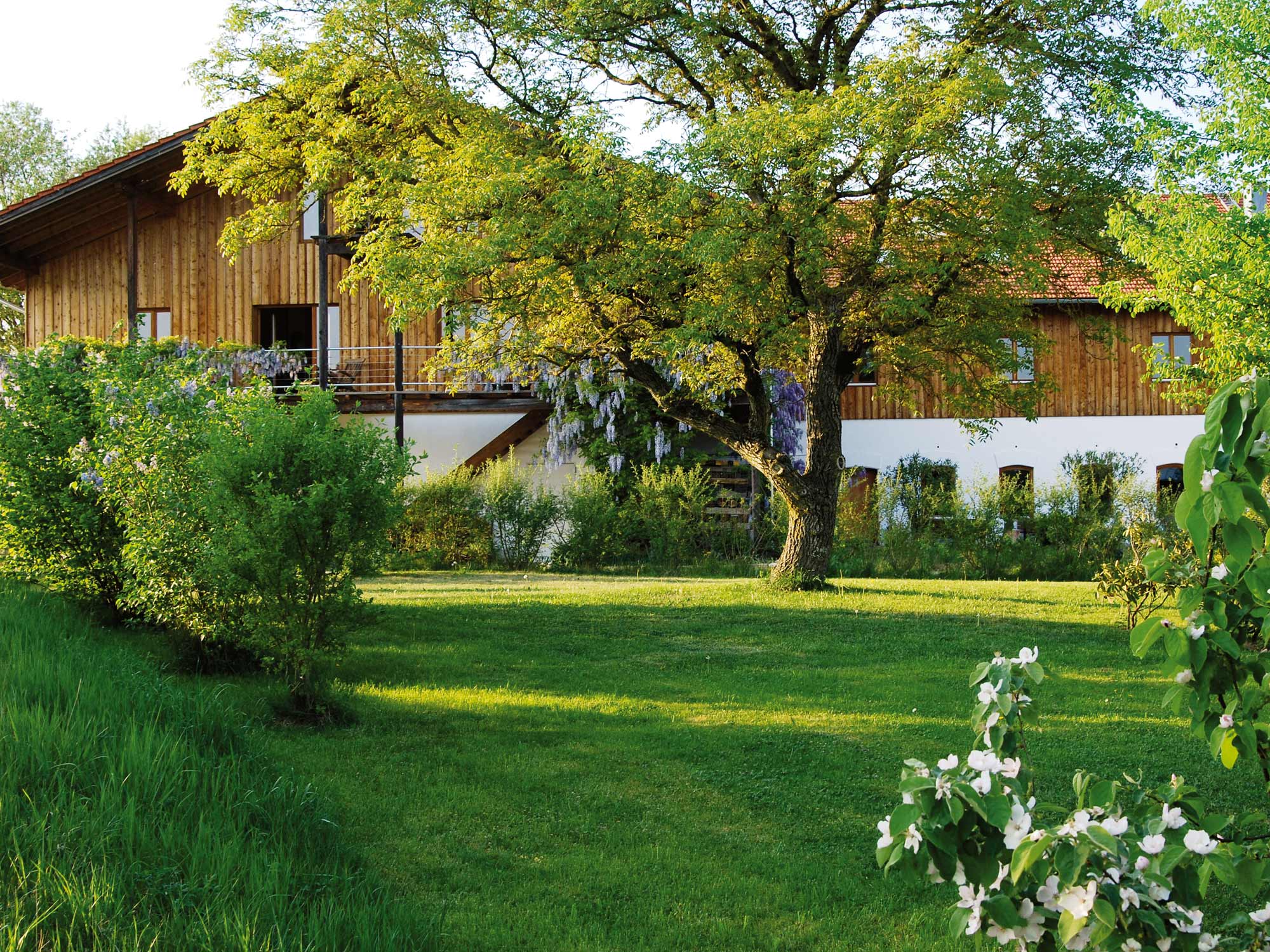 Willkommen Seminarhaus Holzmannstett