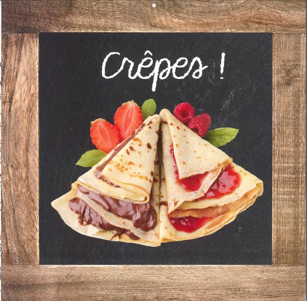 Crêpes Les P'tits Fous