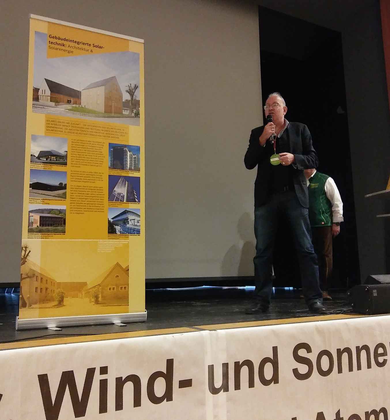 Solare Architektur muss Standard werden