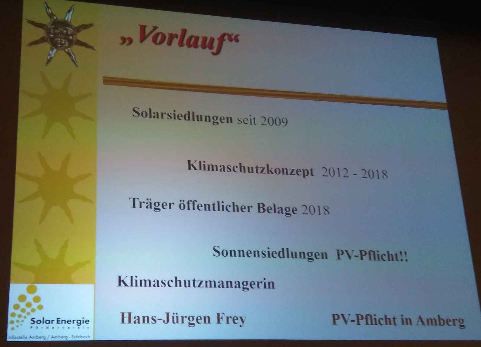 ... denn "Solare Baupflicht" ist möglich ...