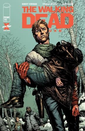The Walking Dead Deluxe #10 Comic Online Español de España