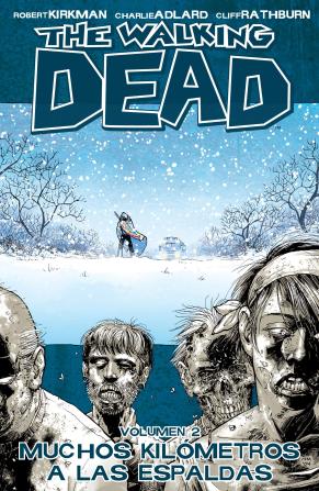 The Walking Dead Comic Volumen 2 Español de España