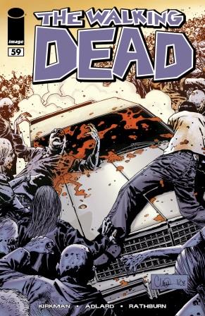The Walking Dead Comic #59 Online Español de España