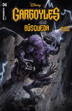 Gargoyles - Búsqueda #4 Español de España