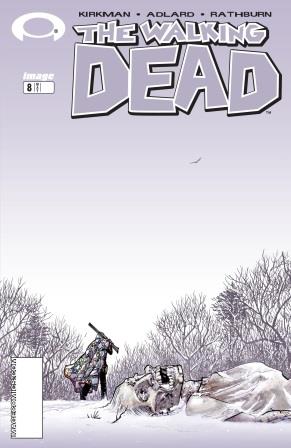 The Walking Dead Comic #8 Español de España
