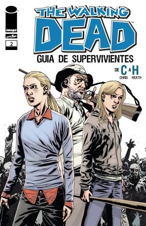 The Walking Dead Guia de Supervivientes #2 Online Español de España