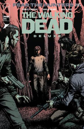 The Walking Dead Deluxe #65 Comic Español de España