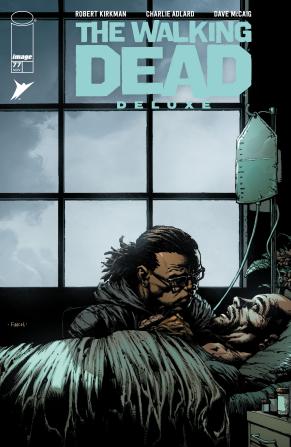 The Walking Dead Deluxe #77 Comic Online Español de España