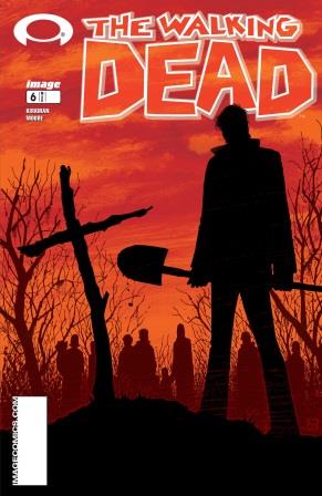 The Walking Dead Comic #6 Español de España