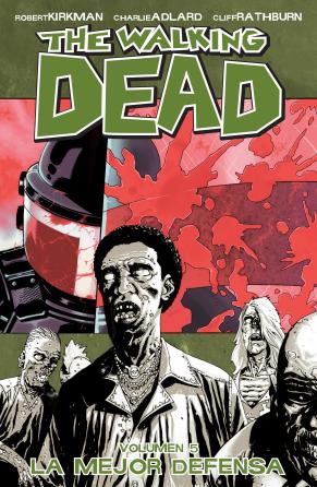 The Walking Dead Volumen 5 Español de España Castellano