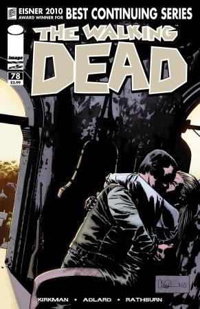 The Walking Dead Comic #78 Español de España