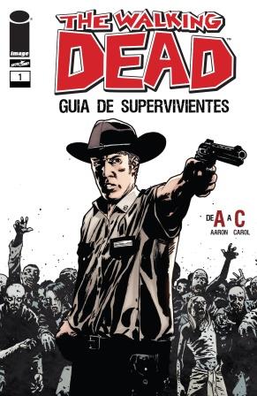 The Walking Dead Guia de Supervivientes #1 Online Español de España