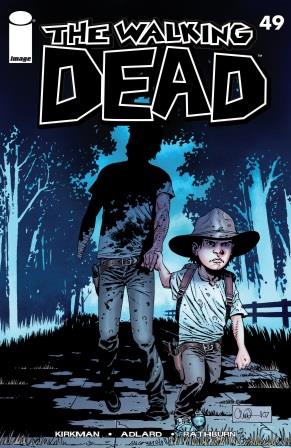 The Walking Dead Comic #49 Online Español de España