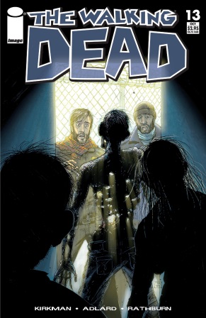 The Walking Dead Comic #13 Español de España