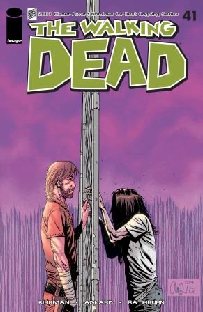 The Walking Dead Comic #41 Español de España