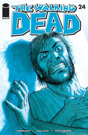 The Walking Dead Comic #24 Online Español de España