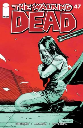 The Walking Dead Comic #47 Online Español de España