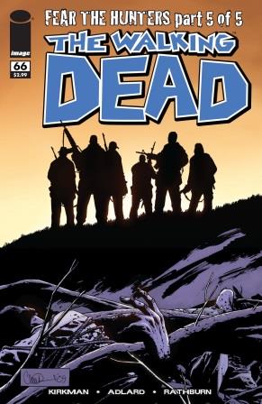 The Walking Dead Comic #66 Online Español de España