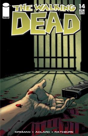 The Walking Dead Comic #14 Español de España