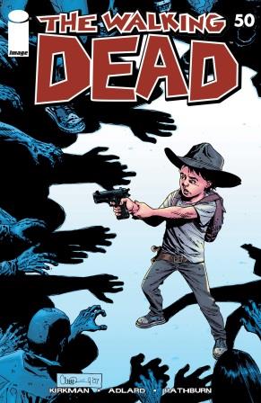 The Walking Dead Comic #50 Español de España