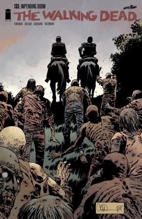 The Walking Dead Comic #133 Español de España