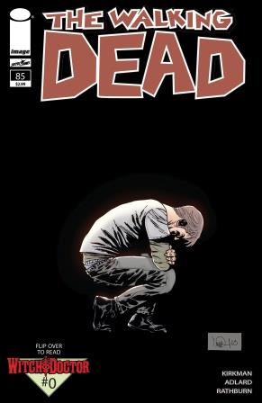 The Walking Dead Comic #85 Online Español de España