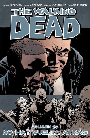 The Walking Dead Volumen 25 Español de España Castellano