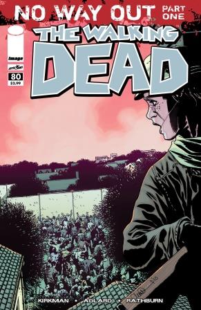The Walking Dead Comic #80 Español de España