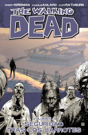 The Walking Dead Comic Volumen 3 Español de España