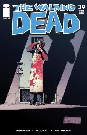 The Walking Dead Comic #39 Español de España