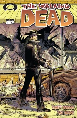 The Walking Dead Comic #1 Español de España