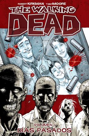 The Walking Dead Volumen 01 Español de España Castellano
