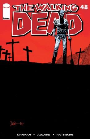 The Walking Dead Comic #48 Español de España