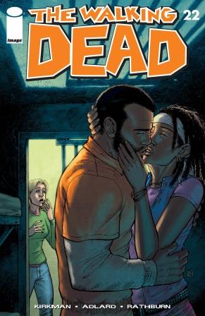 The Walking Dead Comic #22 Online Español de España