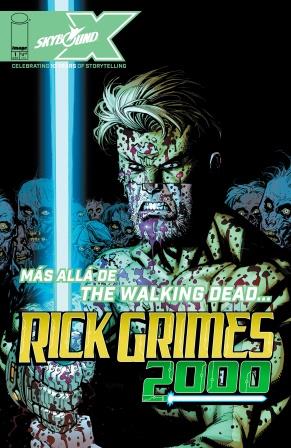 Rick Grimes 2000 (Completo) (Fan Made) Online Español de España