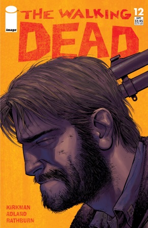 The Walking Dead Comic #12 Español de España