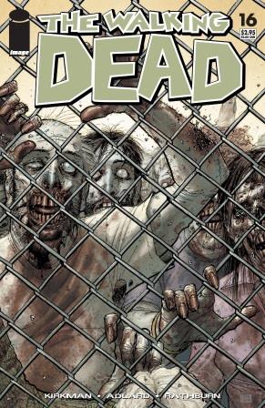 The Walking Dead Comic #16 Español de España