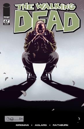 The Walking Dead Comic #67 Español de España