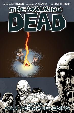 The Walking Dead Comic Volumen 9 Online Español de España
