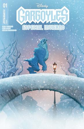 Gargoyles: Especial Invierno #1 Español de España