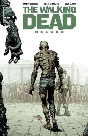 The Walking Dead Deluxe#20 Comic Español de España
