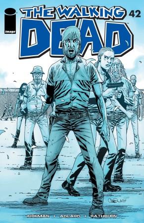 The Walking Dead #42 Español de España Castellano