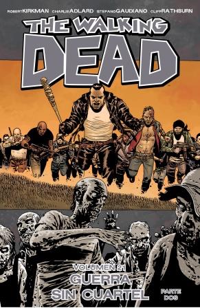 The Walking Dead Comic Volumen 21 Online Español de España