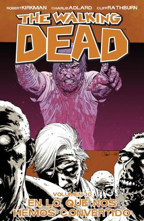 The Walking Dead Comic Volumen 10 Español de España