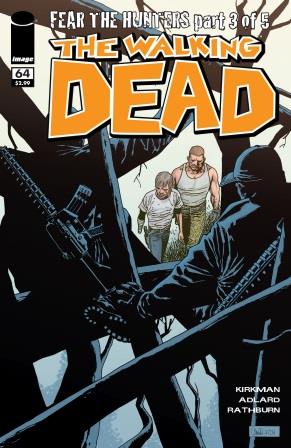 The Walking Dead Comic #64 Español de España