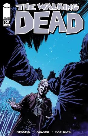 The Walking Dead Comic #68 Español de España